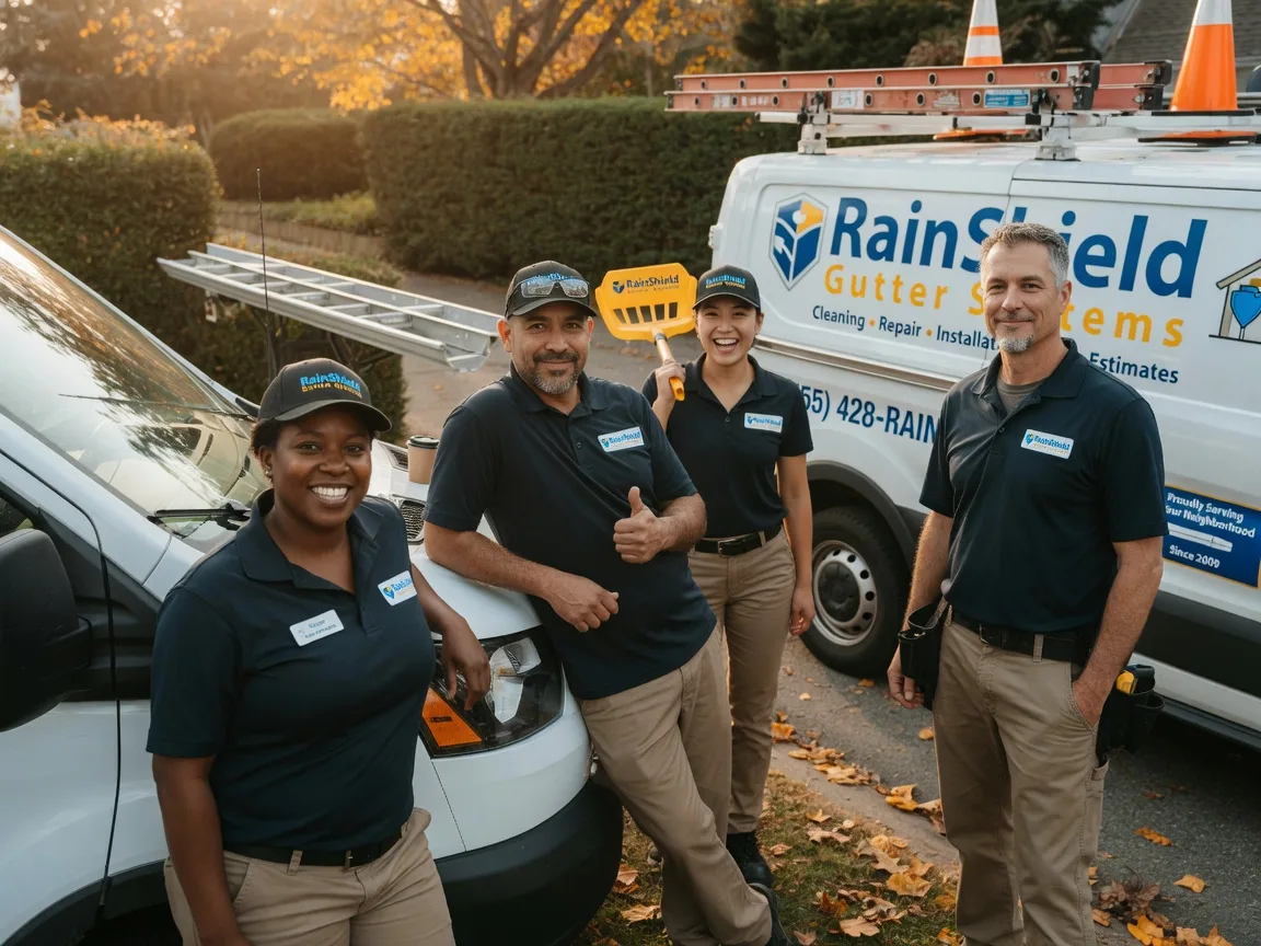 Gutter Installation company in Pahala, HI